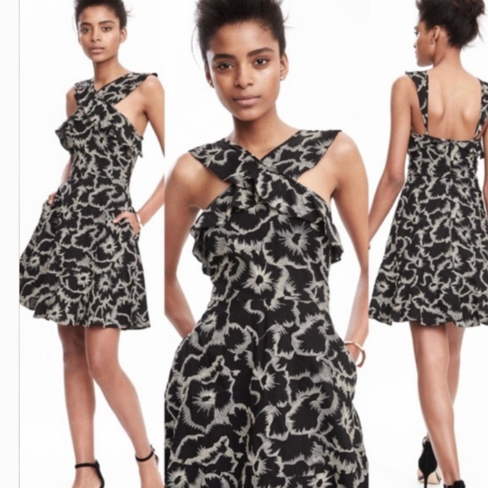 Banana Republic dress (Wore once)